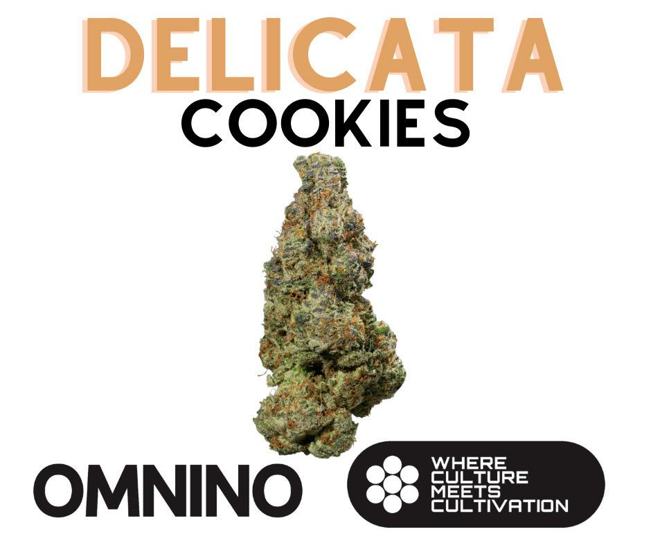 Delicata Cookies - Omnino