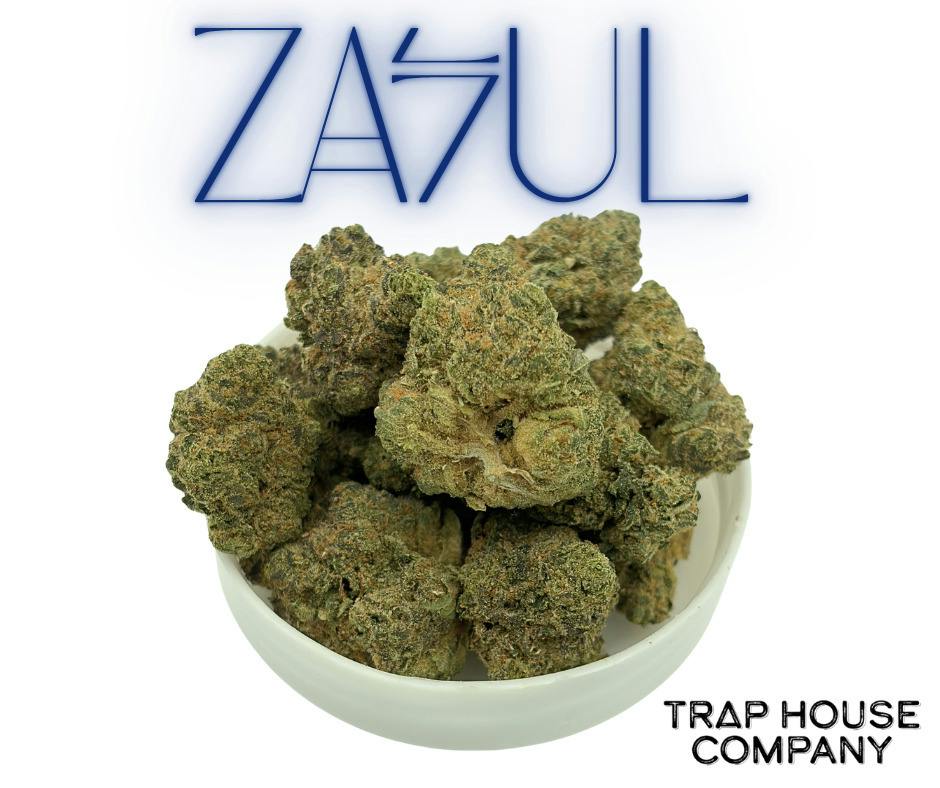 Zazul - Trap House at Emerald Fire Farms and Provisioning Center
