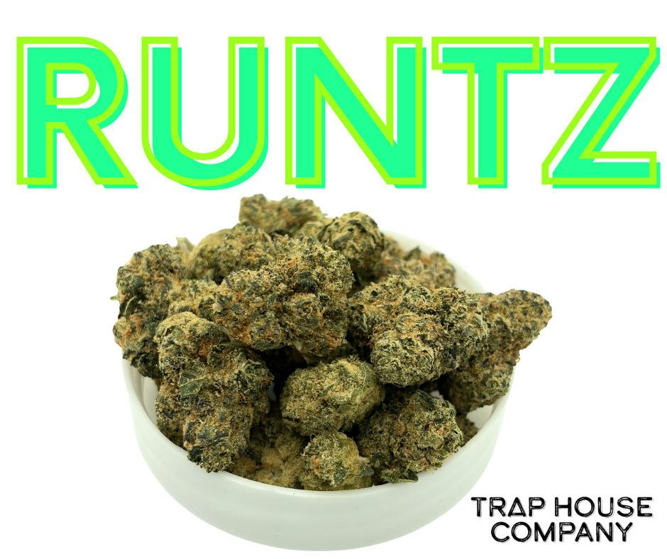 Runtz - Trap House at Emerald Fire Farms and Provisioning Center