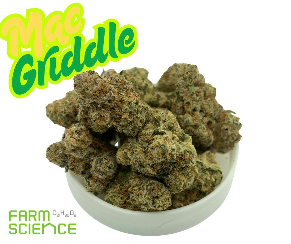 MAC Griddle - Farm Science