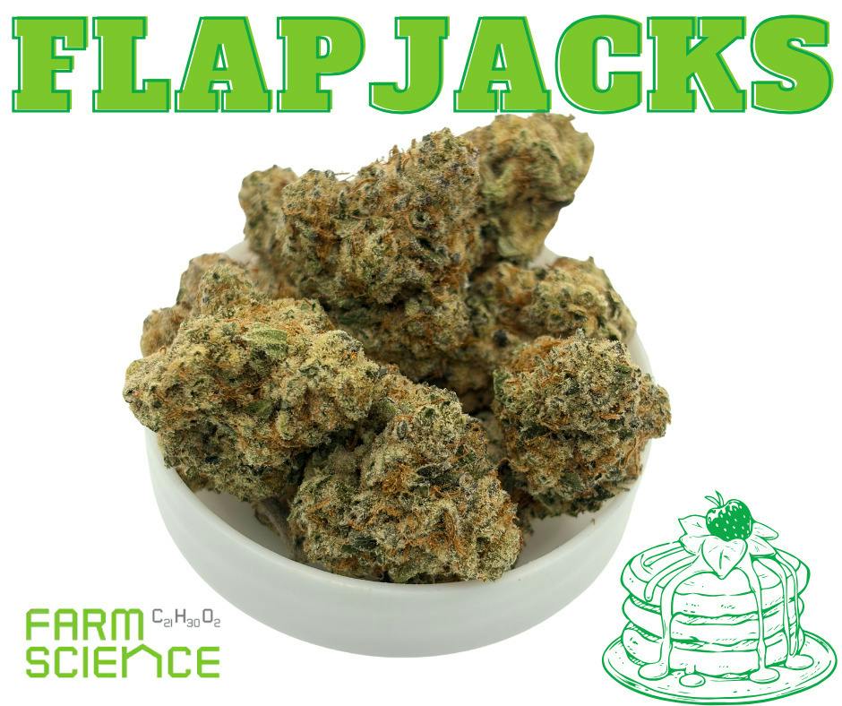 Flap Jacks - Farm Science