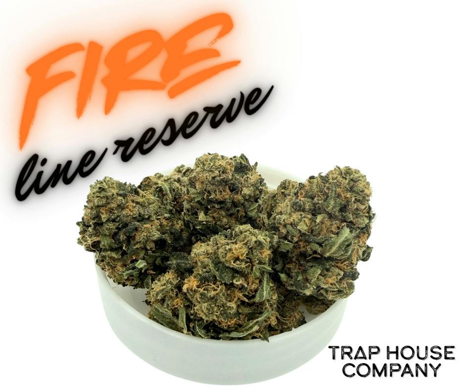 Fire Line Reserve - Trap House