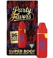 Party Favors Disposable 2g Super Boof