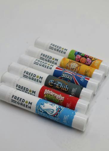 Freedom Green Pre-Roll 1g Ice Dawg