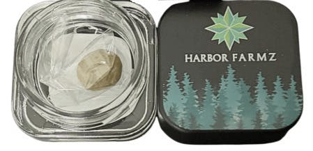 Harbor Farmz Temple Ball 1G Double Cake