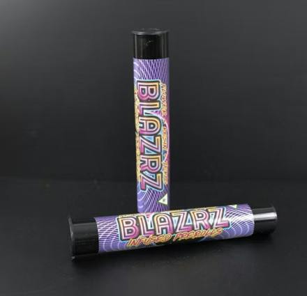 Blazrz Resin Infused Pre-Roll 1g Sun God Citrus
