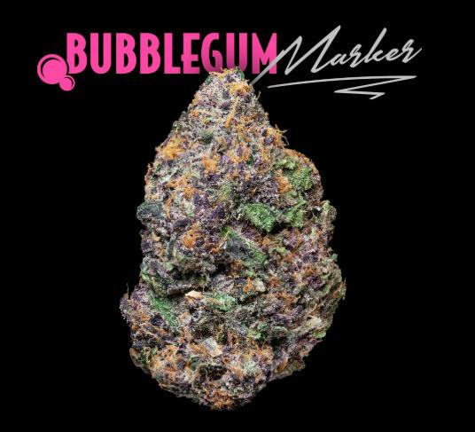 Bubblegum Marker - Uplyfted Cannabis Co.