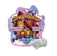Smoorhouse Bubble Hash & Diamond Infused Flower Cotton Candy Fumez