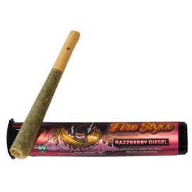 Fire Styxx 1g Blazing Star Infused Preroll