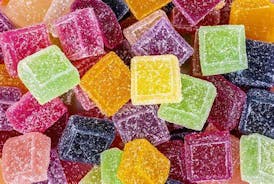 Jelly's (Pink Lemonade) 10-120 mg- Total- 1200mg