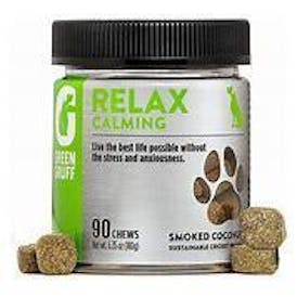 GREEN GRUFF- RELAX -90 CHEWS