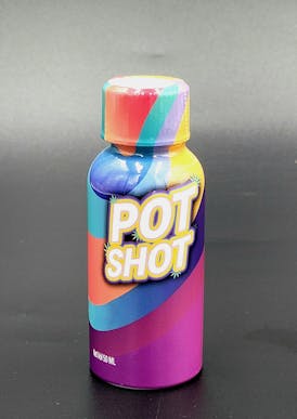 PotShot - Pina Colada - 50mg THC*