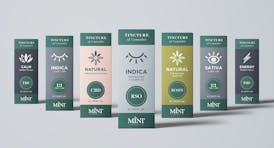 MINT TINCTURE- SATIVA 1:1