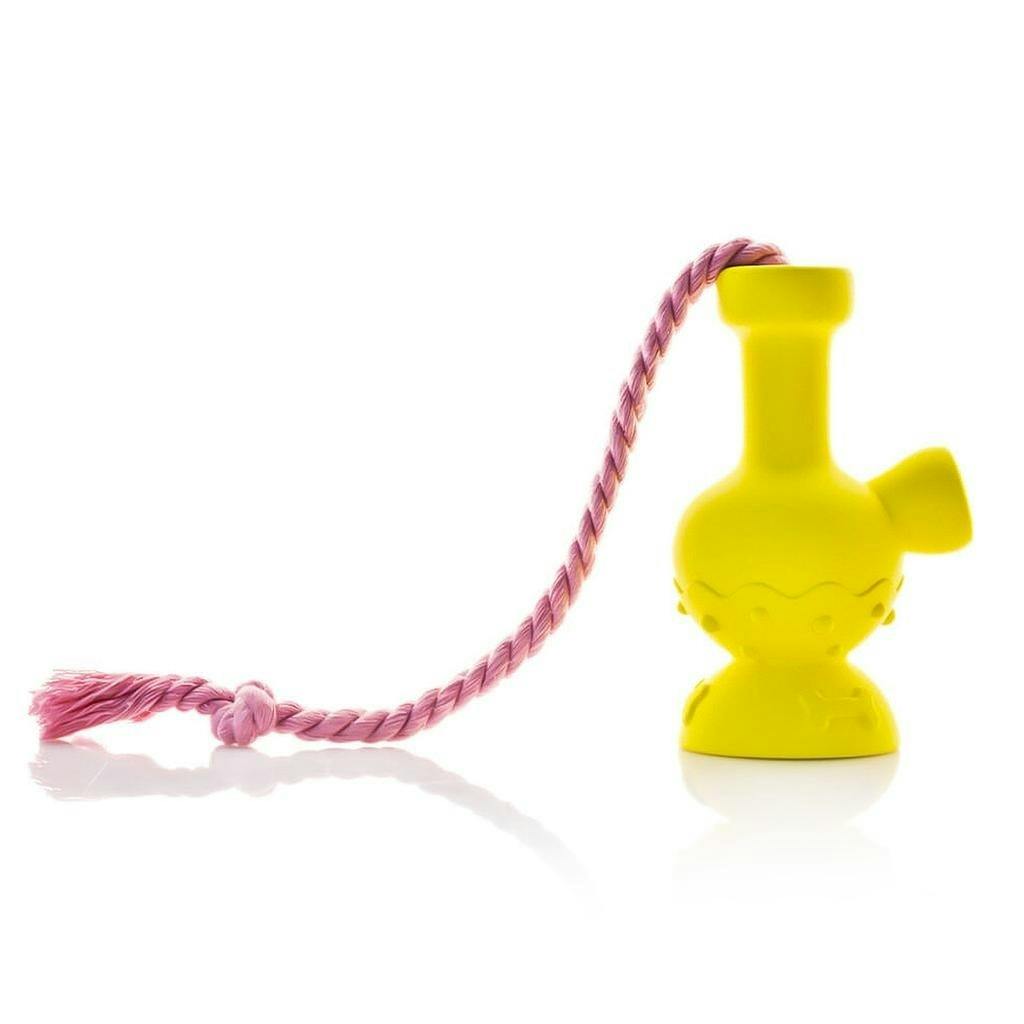 Puff Palz - Dog Toy - Tug and Toke
