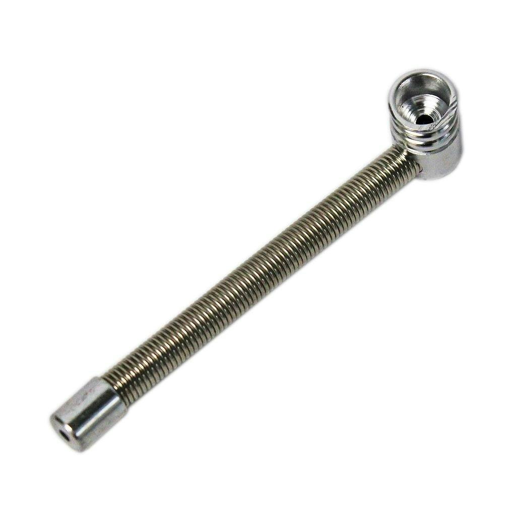 Genuine Pipe Co - Metal Spring Pipe - Small