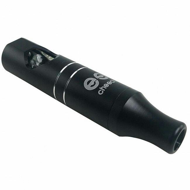 Cheech - Glass Aluminum - Metal Pipe - Steamroller