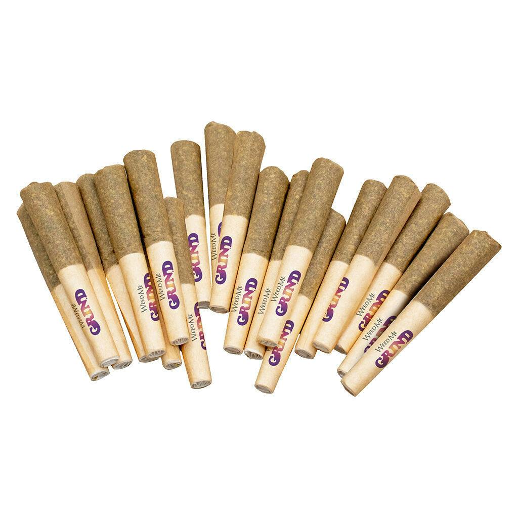 Weed Me Grind - Hybrid 420 Pre-Roll - 20x0.35g