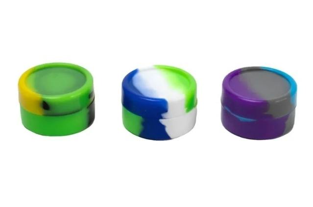 Silicone Wax Container at Winona Dispensary | Local Cannabis Dispensary