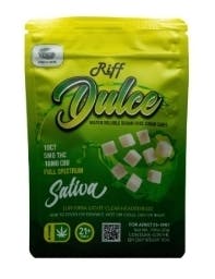 Dulce Sativa Sugar Free Sugar Cubes at Winona Dispensary | Local Cannabis Dispensary