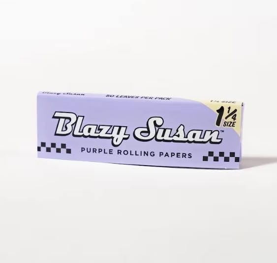 BLAZEY SUSAN PURPLE PAPERS 1 1/4 at Winona Dispensary | Local Cannabis Dispensary