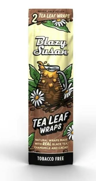 BLAZY SUSAN TEA LEAF WRAPS at Winona Dispensary | Local Cannabis Dispensary