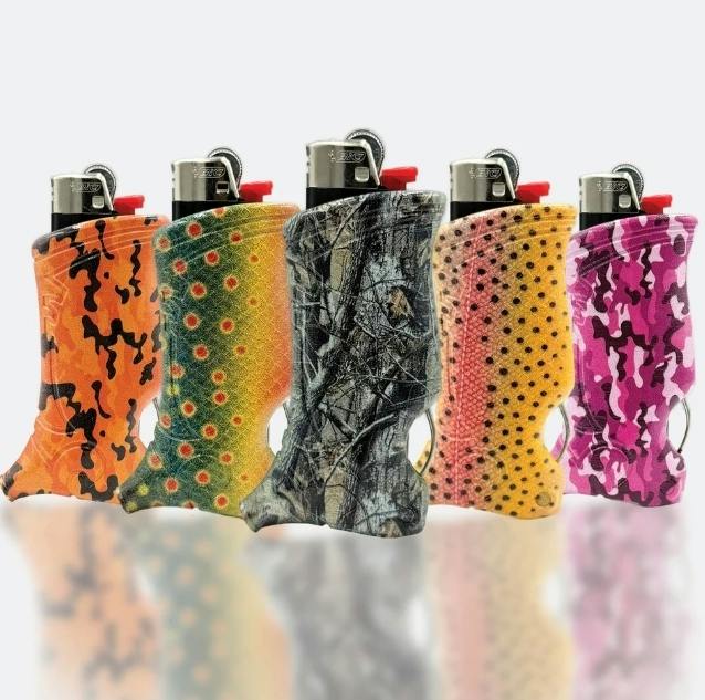 Toker Poker- Standard Bic - Wilderness Edition