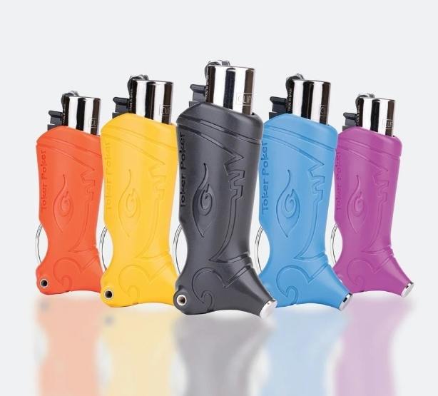 Toker Poker - Bic