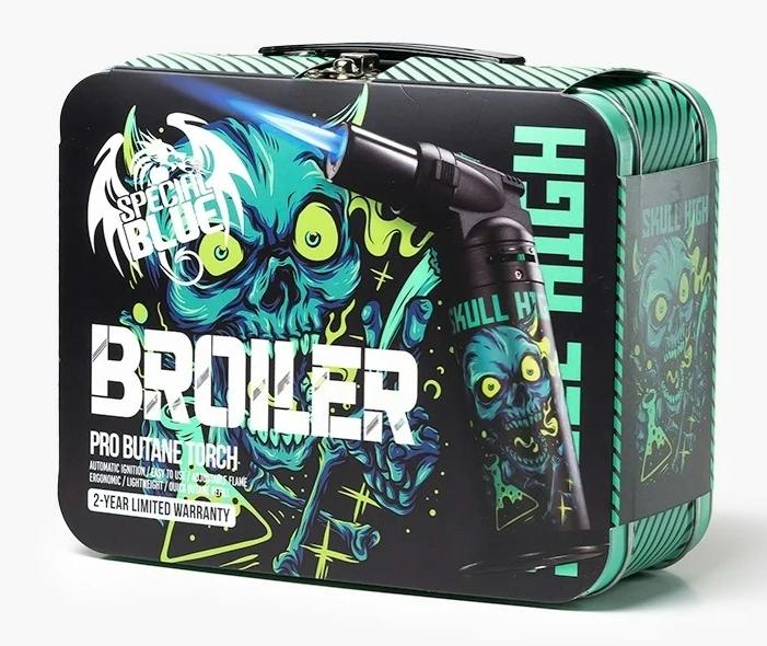 Special Blue Broiler Pro Butane Torch