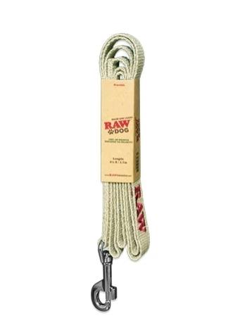 RAW Authentic Hemp Dog Leash