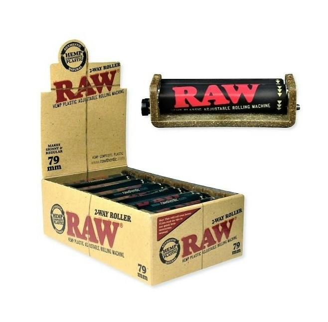 RAW Authentic 2-Way Adjustable Rolling Machine 79mm