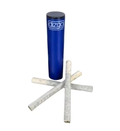 Orion | Preroll | .35g | 2 pk | Dizgo Collective at Winona Dispensary | Local Cannabis Dispensary