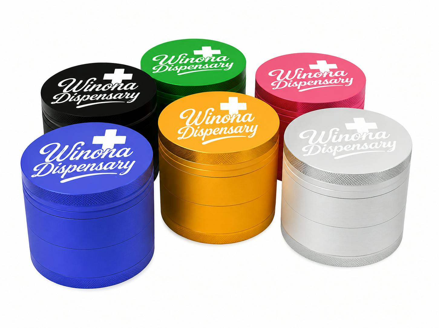 Winona Dispensary Grinder