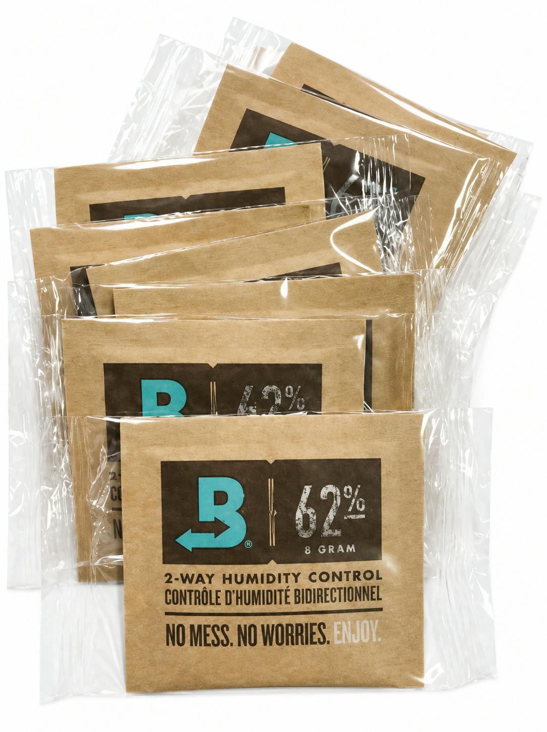 Vivi Fresh Boveda 62% Humidity Pack Small 8 Gram at Winona Dispensary | Local Cannabis Dispensary