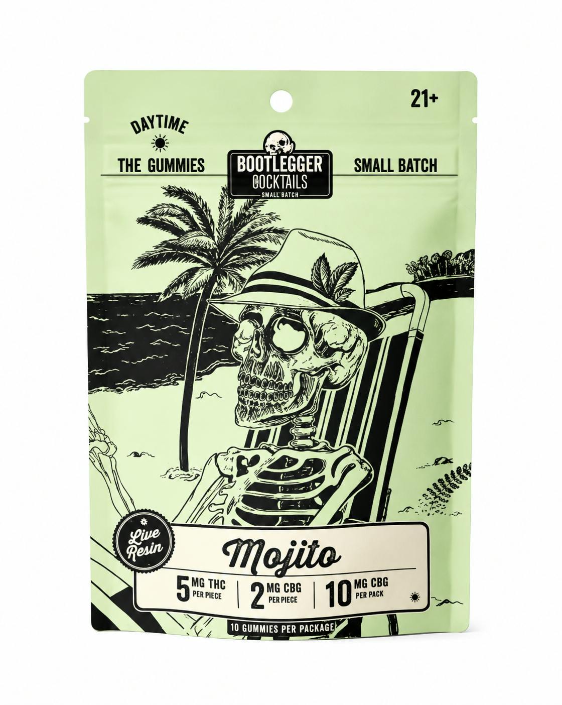 Bootlegger - Mojito Live Rosin - Gummies