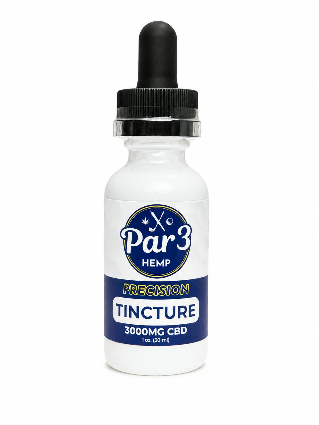 Par 3 CBD Tincture 3000mg CBD at Winona Dispensary | Local Cannabis Dispensary