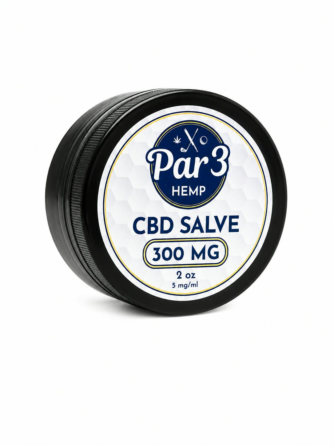 Par 3 CBD Salve 300Mg CBD at Winona Dispensary | Local Cannabis Dispensary