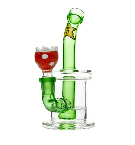 Hemper 7" Gaming Water Bubbler Waterpipe