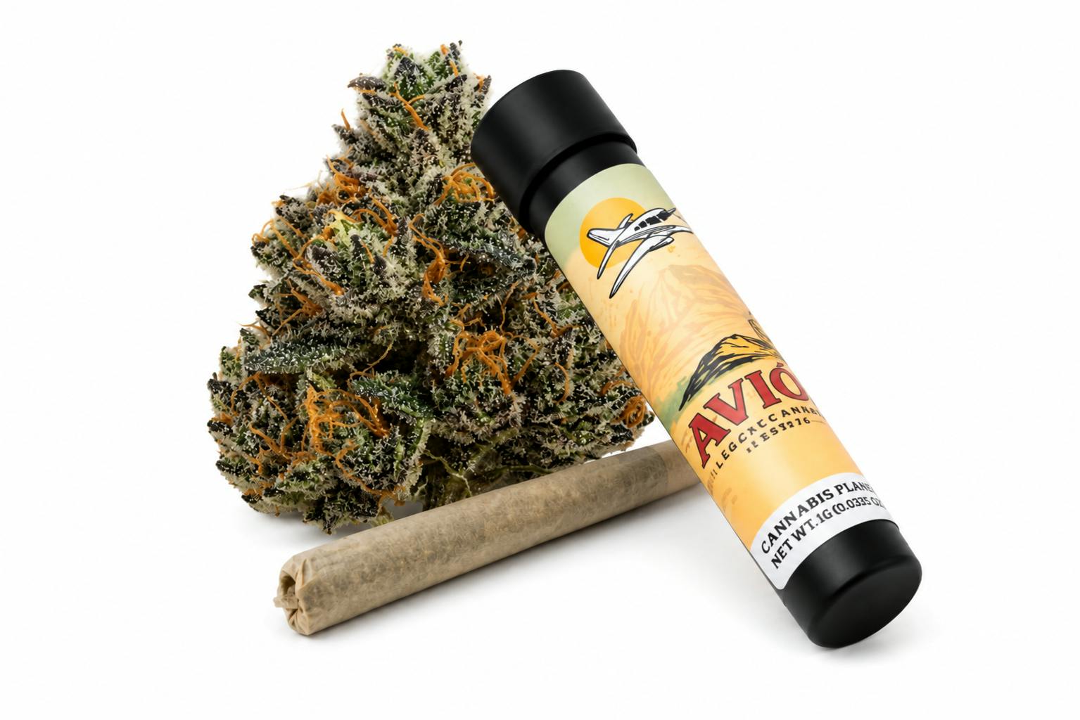PreRoll-X | Avion | Alien Lights | 1 g at Winona Dispensary | Local Cannabis Dispensary