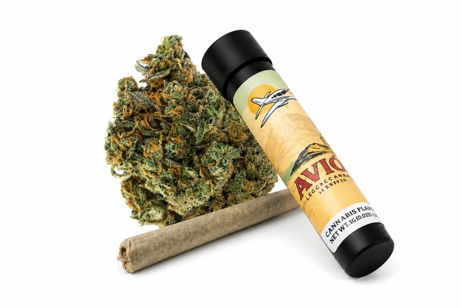 PreRoll-X | Avion | Frodo Squeze | 1 g