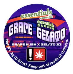 GRAPE: Gelato