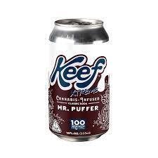 Keef: Mr Puffer Soda