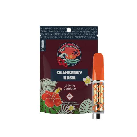 Flyin Hawaiian | 1g Cart | (H) Cranberry Kush