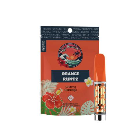 Flyin Hawaiian | 1g Cart | (H) Orange Runtz