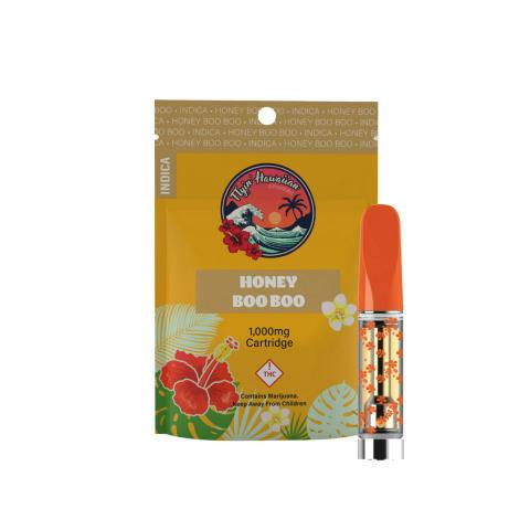 Flyin Hawaiian | 1g Cart | (I) Honey Boo Boo