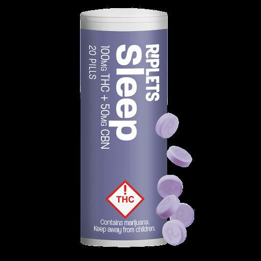 2:1 Sleep Riplets + CBN