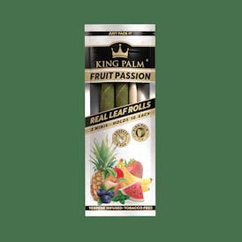 King Palm Fruit Passion