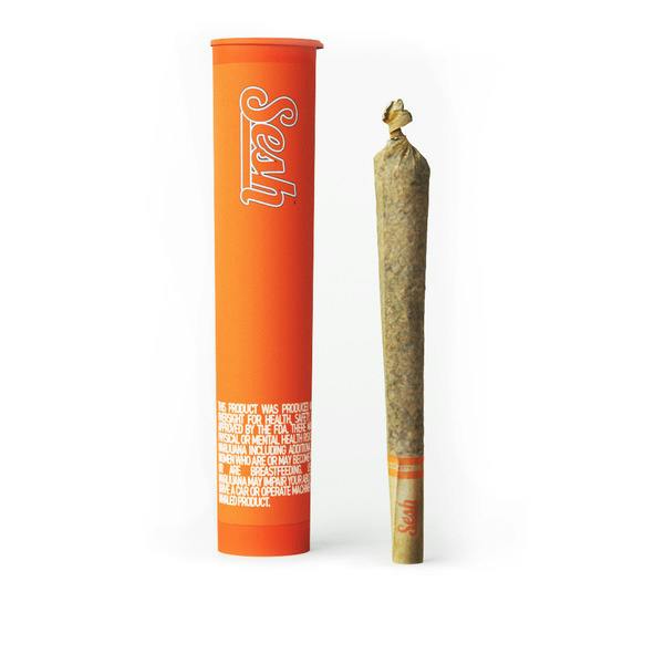 Sesh | Infused 1g Pre-Roll | Trop Cherry x Cherry Sour