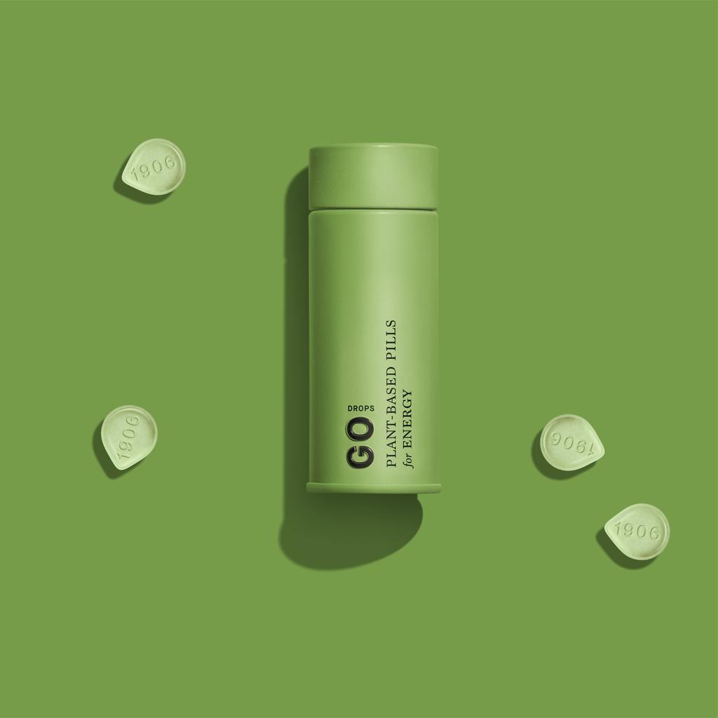 1906 Go Tablet 100mg 20pk