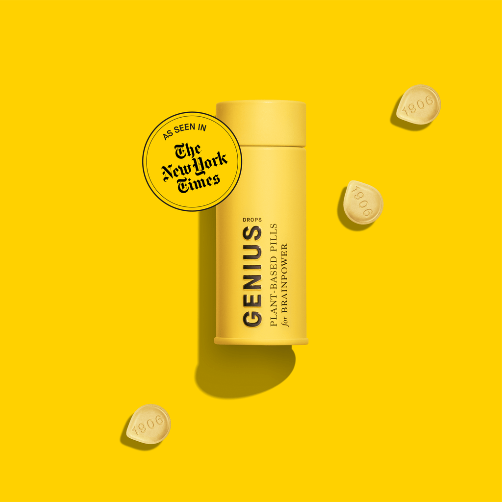 1906 Genius Tablet 75mg 30pk