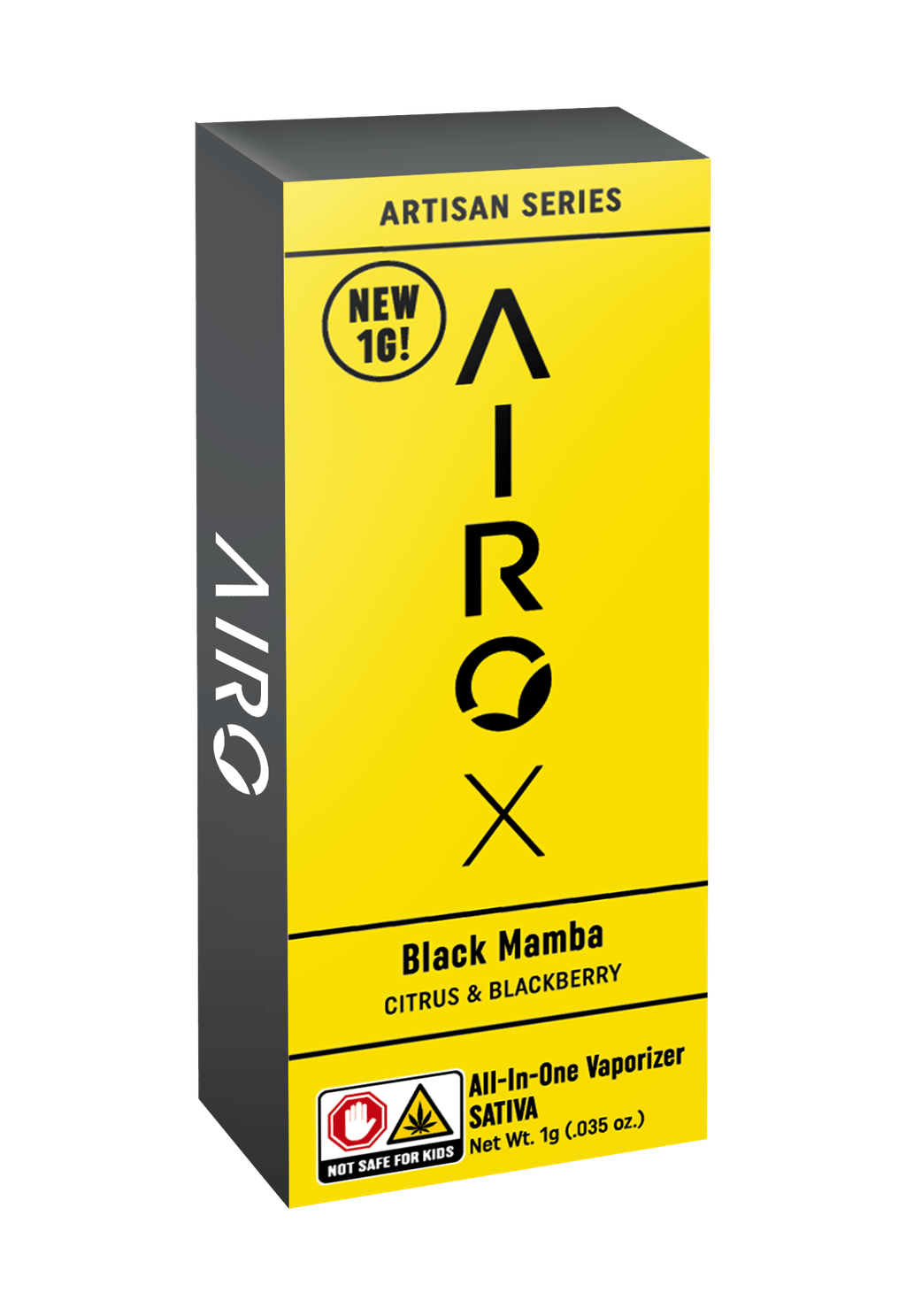 Airo Black Mamba Disposable 1g